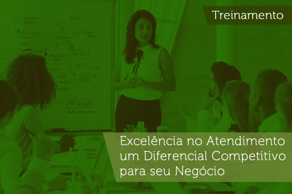 Excelência no Atendimento um Diferencial Competitivo para seu Negócio